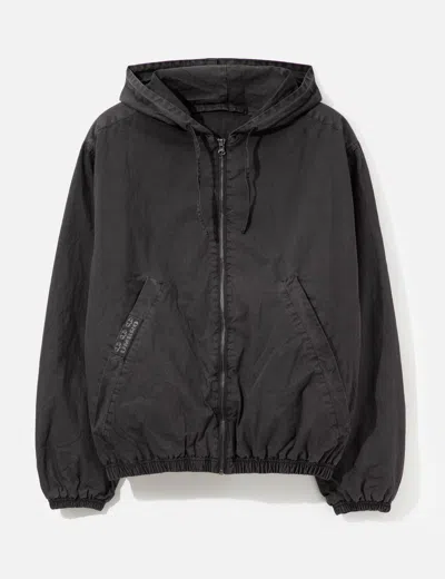Umbro Slam Jam X  Sunday Masked Jacket In Brown