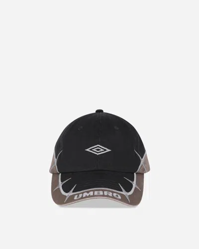 Umbro Spikes Cap In Black