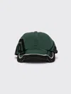 Umbro Logo-embroidered Cap In Green