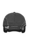 Umbro Spycam Embroidered Cap In Black