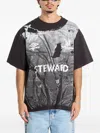 Umbro Steward Printed T-shirt In Multi