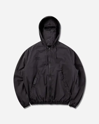 Umbro Sunday Masked Jacket Washed In Black