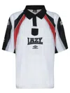 Umbro Men S 97/98 Lazy Polo In White