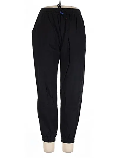 Pre-owned Umbro Sweatpants In Black