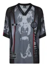 Umbro Black 98/99 'hard Times' Jersey In Black