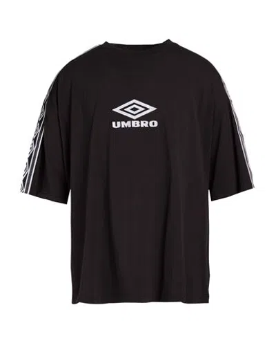 Umbro Tops & Tees - T-shirts In Black - Navy