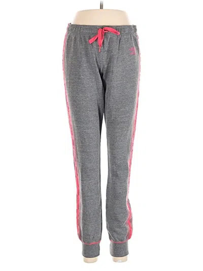 Pre-owned Umbro Track Pants In Gray