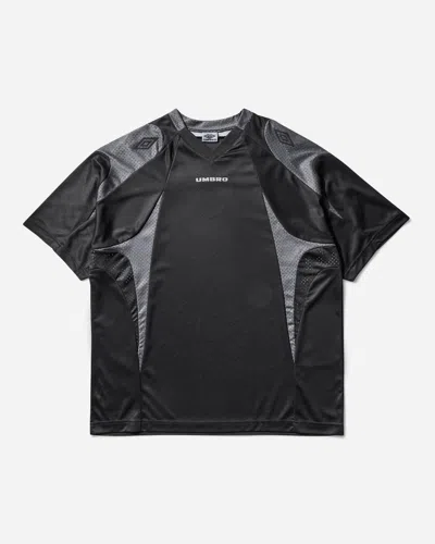 Umbro Training 08 10 T-shirt In Black