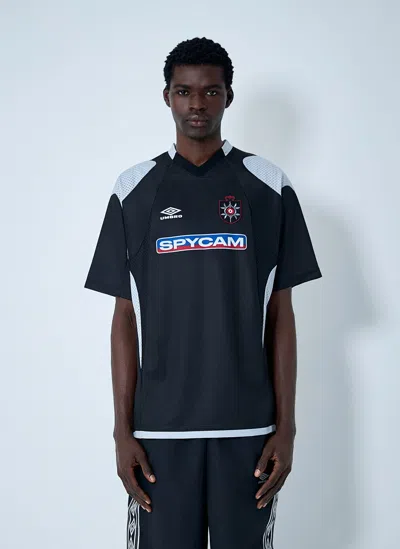 Umbro Training T-shirt In Black