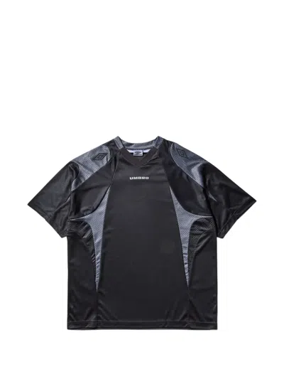 Umbro X Slam Jam 08 10 Training T-shirt In Black