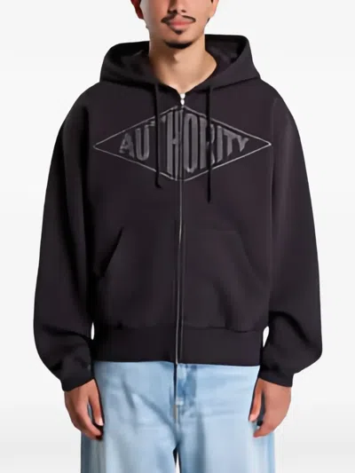 Umbro X Slam Jam Authority Hoodie In Animal Print