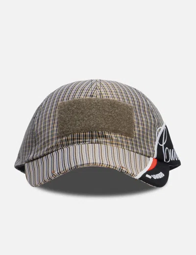 Umbro X Slam Jam Cult Unity Cap In Multi