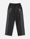 Umbro X Slam Jam Rose Crest Track Pants In Black