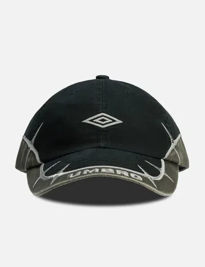 Umbro X Slam Spikes Cap In Purple