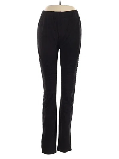 Pre-owned Umgee Active Pants In Black