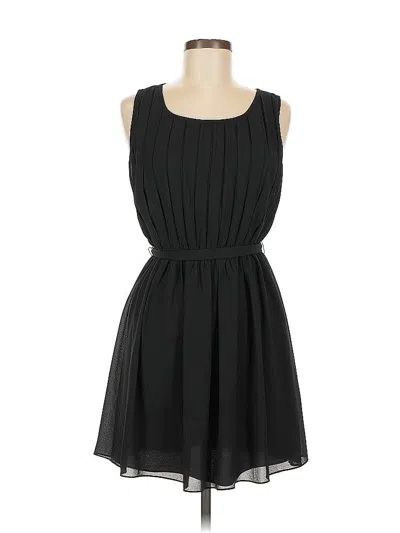 Pre-owned Umgee Casual Dress In Black