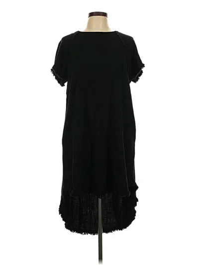 Pre-owned Umgee Casual Dress In Black