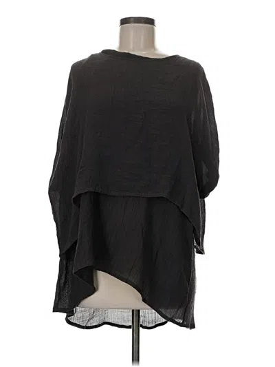 Pre-owned Umgee Casual Dress In Black