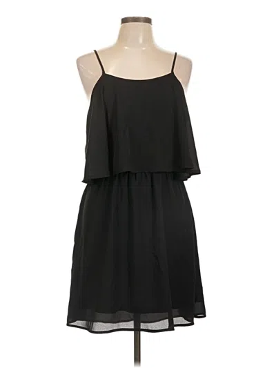 Pre-owned Umgee Casual Dress In Black