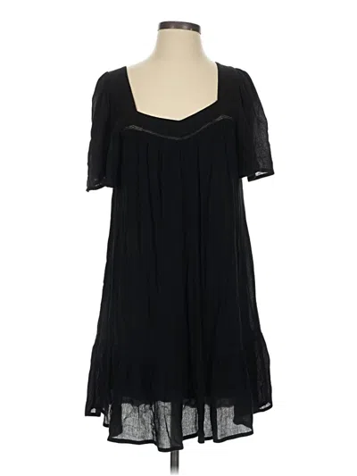 Pre-owned Umgee Casual Dress In Black
