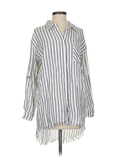 Pre-owned Umgee Casual Dress In Blue