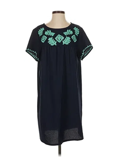 Pre-owned Umgee Casual Dress In Blue