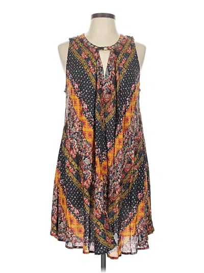 Pre-owned Umgee Casual Dress In Blue