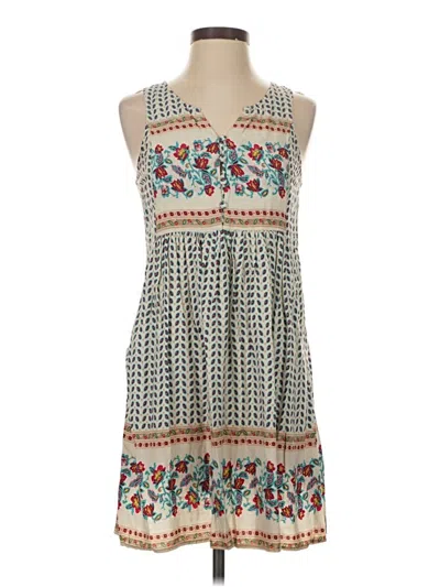 Pre-owned Umgee Casual Dress In Blue