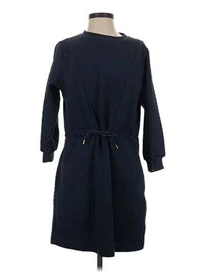 Pre-owned Umgee Casual Dress In Blue