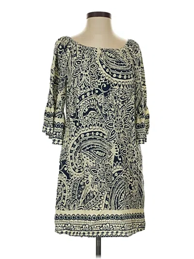 Pre-owned Umgee Casual Dress In Blue