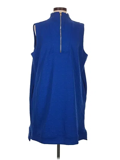 Pre-owned Umgee Casual Dress In Blue