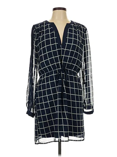 Pre-owned Umgee Casual Dress In Blue