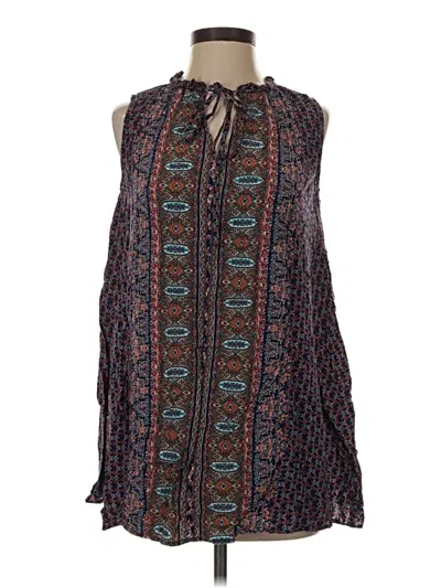 Pre-owned Umgee Casual Dress In Blue