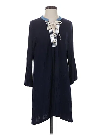 Pre-owned Umgee Casual Dress In Blue