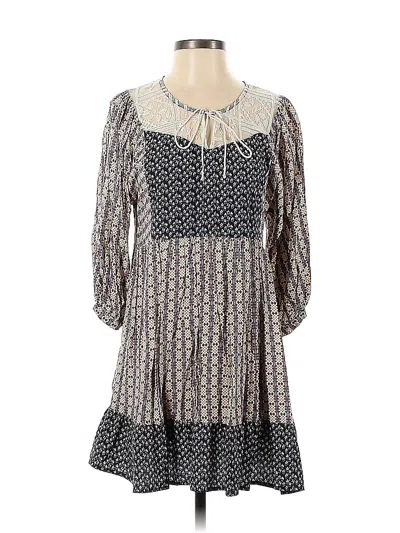Pre-owned Umgee Casual Dress In Blue