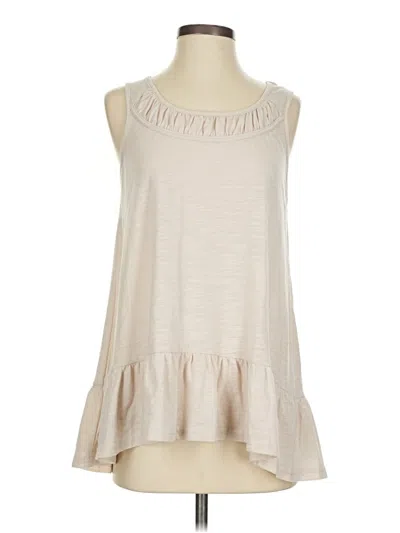 Pre-owned Umgee Casual Dress In Brown