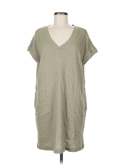 Pre-owned Umgee Casual Dress In Gray