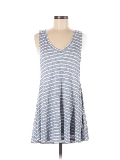 Pre-owned Umgee Casual Dress In Gray