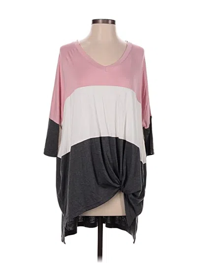 Pre-owned Umgee Casual Dress In Gray