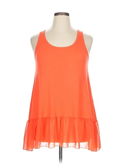 Pre-owned Umgee Casual Dress In Orange