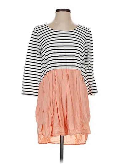 Pre-owned Umgee Casual Dress In Orange