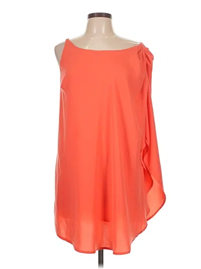Pre-owned Umgee Casual Dress In Orange