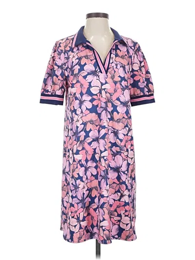 Pre-owned Umgee Casual Dress In Pink