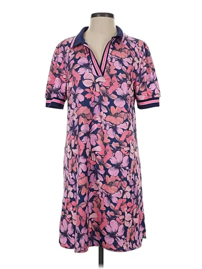 Pre-owned Umgee Casual Dress In Pink