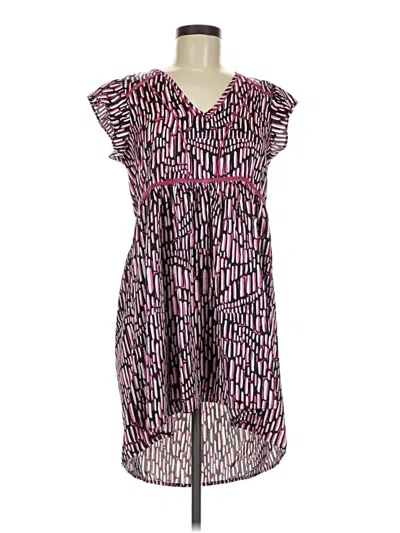 Pre-owned Umgee Casual Dress In Pink