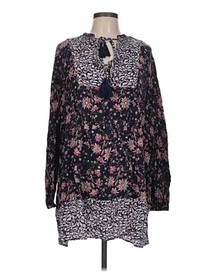 Pre-owned Umgee Casual Dress In Purple