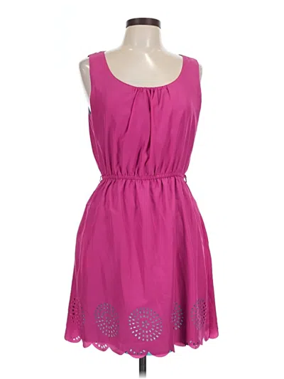 Pre-owned Umgee Casual Dress In Purple