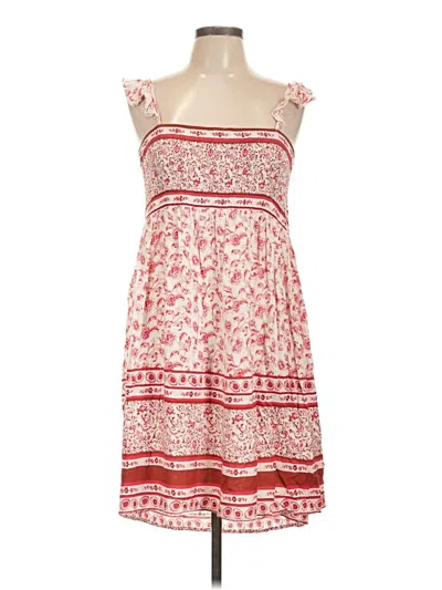 Pre-owned Umgee Casual Dress In Red