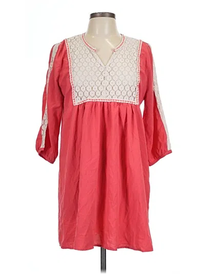 Pre-owned Umgee Casual Dress In Red