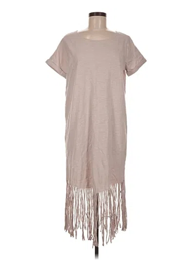 Umgee Casual Dress In Brown